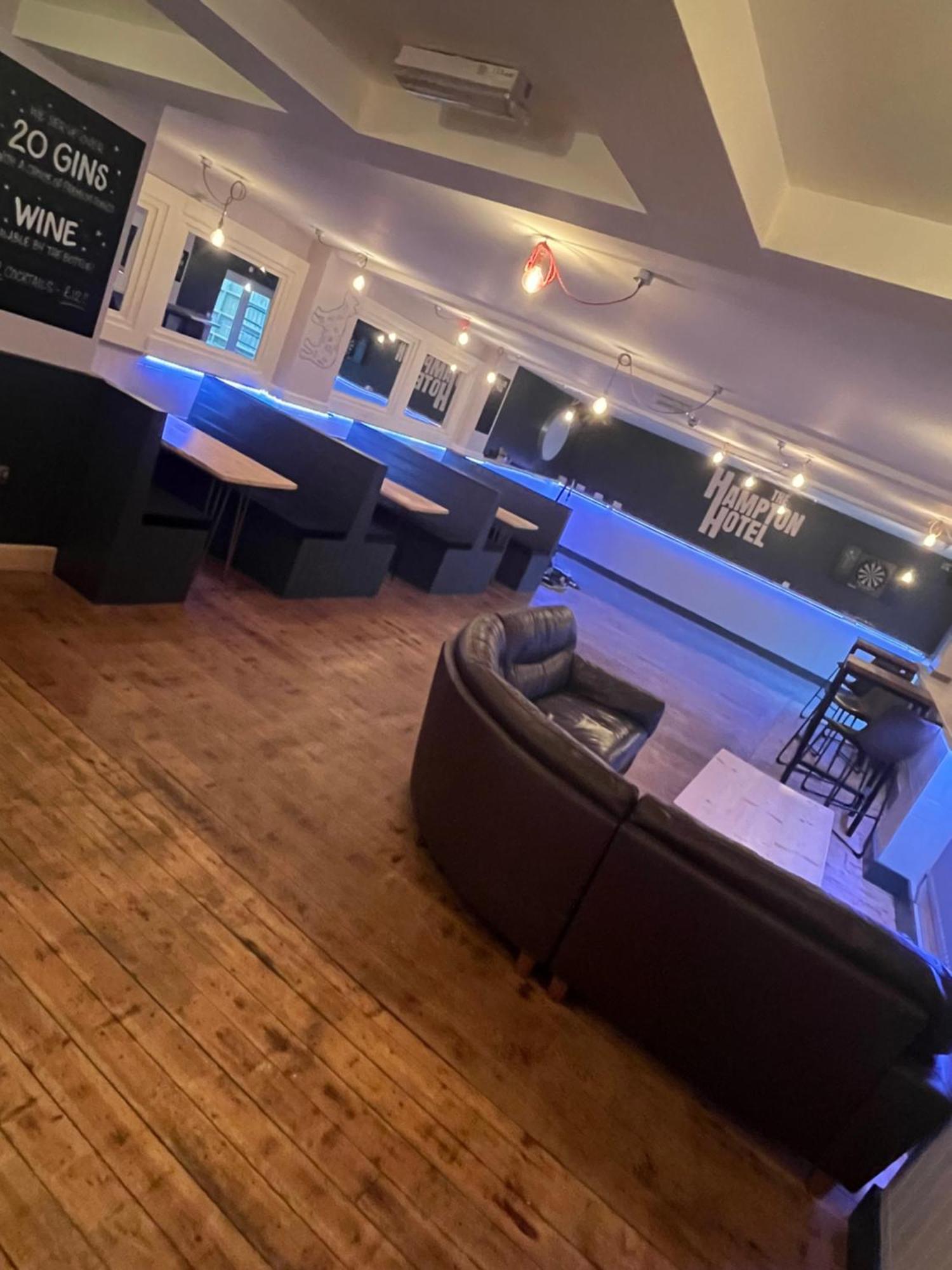 Hampton Hotel & Restaurant Llandrindod Wells Extérieur photo