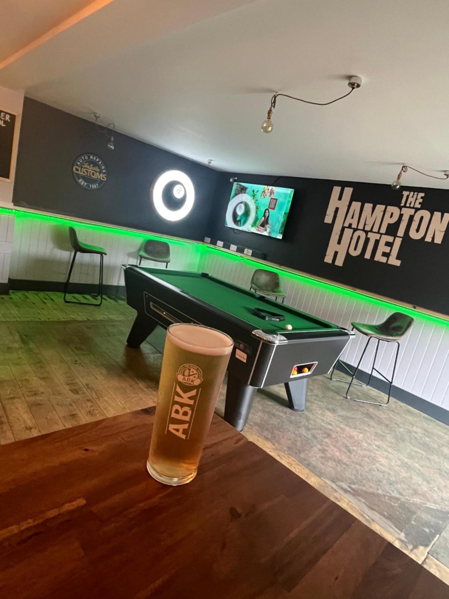 Hampton Hotel & Restaurant Llandrindod Wells Extérieur photo