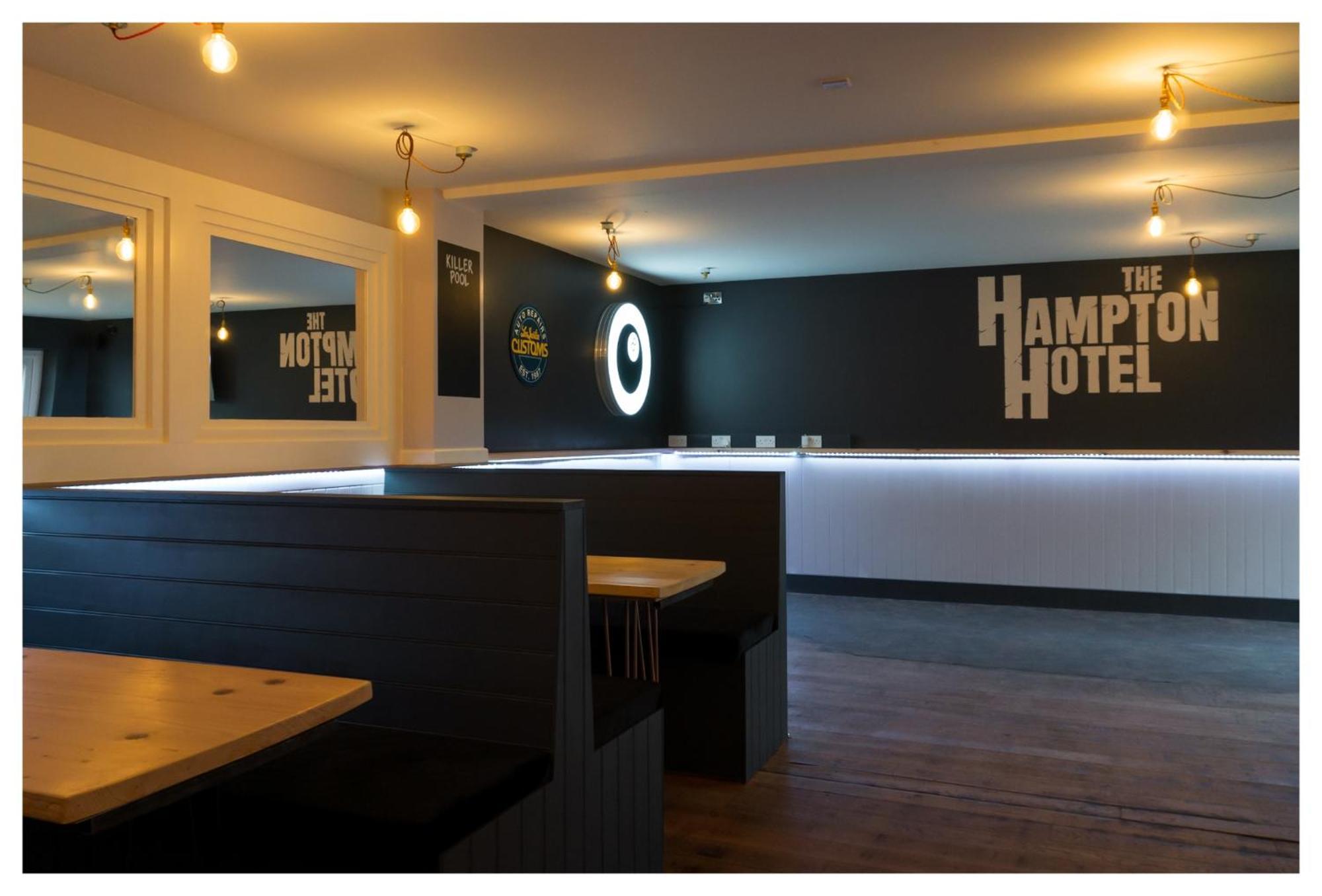 Hampton Hotel & Restaurant Llandrindod Wells Extérieur photo